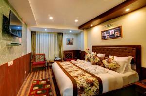 Gallery image of Hotel White Yak in Darjeeling