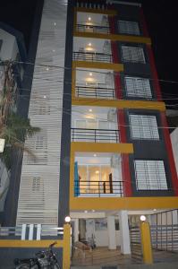 Μπαλκόνι ή βεράντα στο Hotel Nova Havana