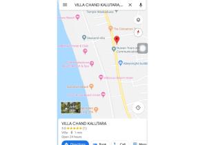 Fotografie z fotogalerie ubytování VILLA CHAND KALUTARA v destinaci Kalutara