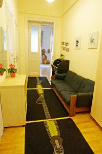 Posedenie v ubytovaní Smile-Inn Budapest