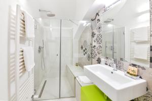 Koupelna v ubytování Casa Magadè B&B + 37 fotografií