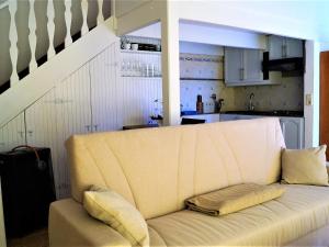 Kuchyň nebo kuchyňský kout v ubytování Loft kiwi