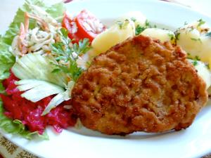 Jedzenie w hotelu lub w pobliżu