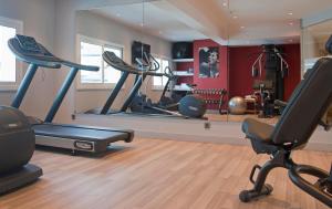 Gimnasio o equipo deportivo en Calipolis