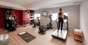 Gimnasio o equipo deportivo en Calipolis