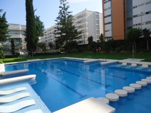 Appartement Alba Park Top Vista Mar - Costa (Spanje Lloret de ...