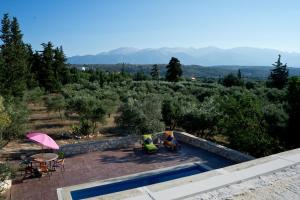 Afbeelding uit fotogalerij van La Villa "Casa di Lydia" in Gavalochori