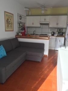 A kitchen or kitchenette at Casa Mila
