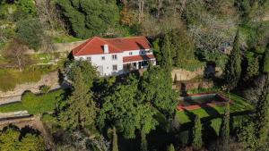 Letecký snímek ubytování Heart of Sintra - Amazing Views, Pool & Garden