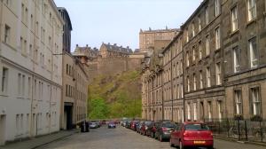 Gallery image of Grindlay Street Residence in Edinburgh