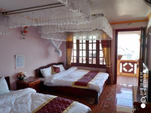 Gallery image of Quoc Thai Sapa Hotel in Sa Pa