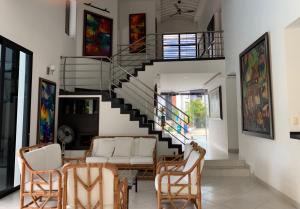 Gallery image of Casa Girardot Condominio El peñon 5 Habitaciones. in Girardot