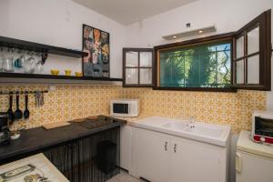 B&B Chez Max tesisinde bir banyo