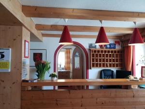 Fotografia z galérie ubytovania Landhaus Klausnerhof Hotel Garni v destinácii Seefeld in Tirol