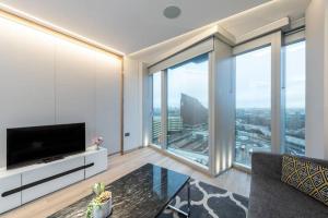 Imagen de la galería de Amazing Apartment with Incredible Views (MLG), en Londres