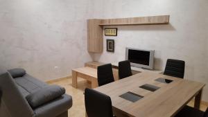 TV a/nebo společenská místnost v ubytování Salou apartamento cerca de playa y zona turística