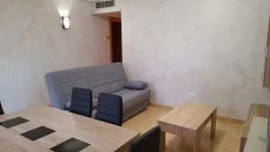 Posezení v ubytování Salou apartamento cerca de playa y zona turística