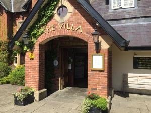 Gallery image of The Villa Country House Hotel in Wrea Green