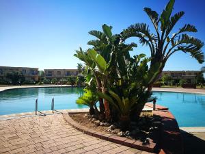 Bazén v ubytování Desusino Residence & Hotel nebo v jeho okolí