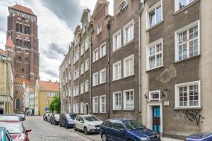 Gallery image of Elite Apartments Heart of the Old Town in Gdańsk