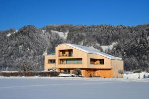 Photo de la galerie de l'établissement Ferienwohnung Greber Gertraud, à Bezau