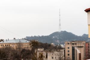 Výhľad na hory alebo výhľad na hory priamo z apartmánu