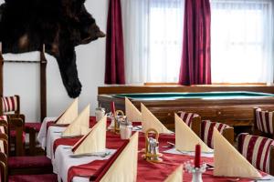 Foto dalla galleria di BS-Ötscher Hotel a Lackenhof