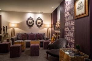 Gallery image of Hotel Voltaire Opera Nantes Centre in Nantes