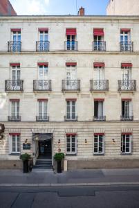 Photo de la galerie de l'établissement Hotel Voltaire Opera Nantes Centre, à Nantes