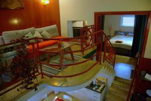 Posteľ alebo postele v izbe v ubytovaní Studio apartman - Park -