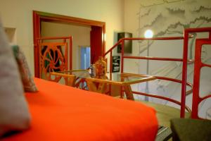 Posteľ alebo postele v izbe v ubytovaní Studio apartman - Park -