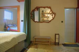 Posteľ alebo postele v izbe v ubytovaní Studio apartman - Park -