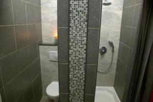 Kúpeľňa v ubytovaní Studio apartman - Park -