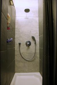 Kúpeľňa v ubytovaní Studio apartman - Park -