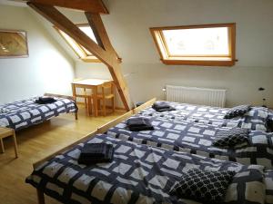Postel nebo postele na pokoji v ubytování KLOOSTERSTRAAT40 + 37 fotografií
