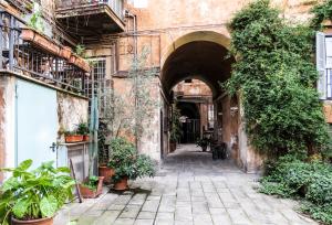 Kép Casa del Moro - romantic loft in Trastevere szállásáról Rómában a galériában