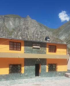 Gallery image of Hostal Tacacho in Iruya