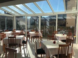 Restaurace v ubytování Hotel Bajt Maribor