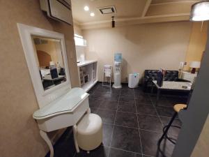 Vannituba majutusasutuses Hotel Allure (Adult Only)