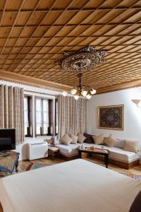 Postel nebo postele na pokoji v ubytování Hotel Kodra
