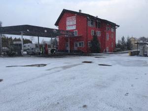 Billede fra billedgalleriet på Motel Red Oil i Lovosice