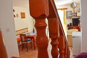 TV a/nebo společenská místnost v ubytování Holiday House Maretta - Apartment No 1