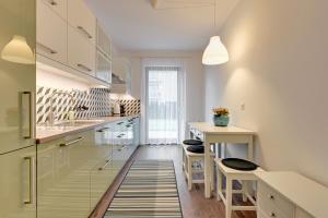 Gallery image of Apartment TriApart Big Blue in Gdańsk