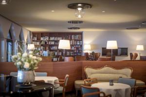 Posezení v ubytování Resort Hof Weissbad