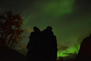 Hosté ubytování BaseCamp Birtavarre