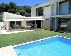 Swimmingpoolen hos eller tæt på Villa Casalinho Meco