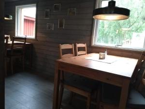 Fotografie z fotogalerie ubytování BaseCamp Birtavarre v destinaci Birtavarre