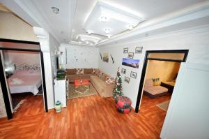 Μια τηλεόραση ή/και κέντρο ψυχαγωγίας στο dar leena