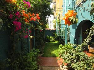 Photo de la galerie de l'établissement La Casona Azul, à Lima