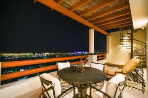 Balkón nebo terasa v ubytování Alegranza Luxury Resort - All Master Suite